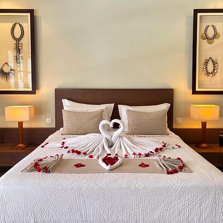 Nyaman Villas Seminyak Luaran gambar