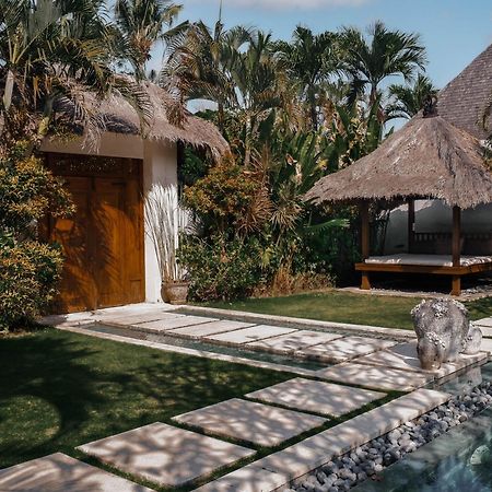Nyaman Villas Seminyak Luaran gambar