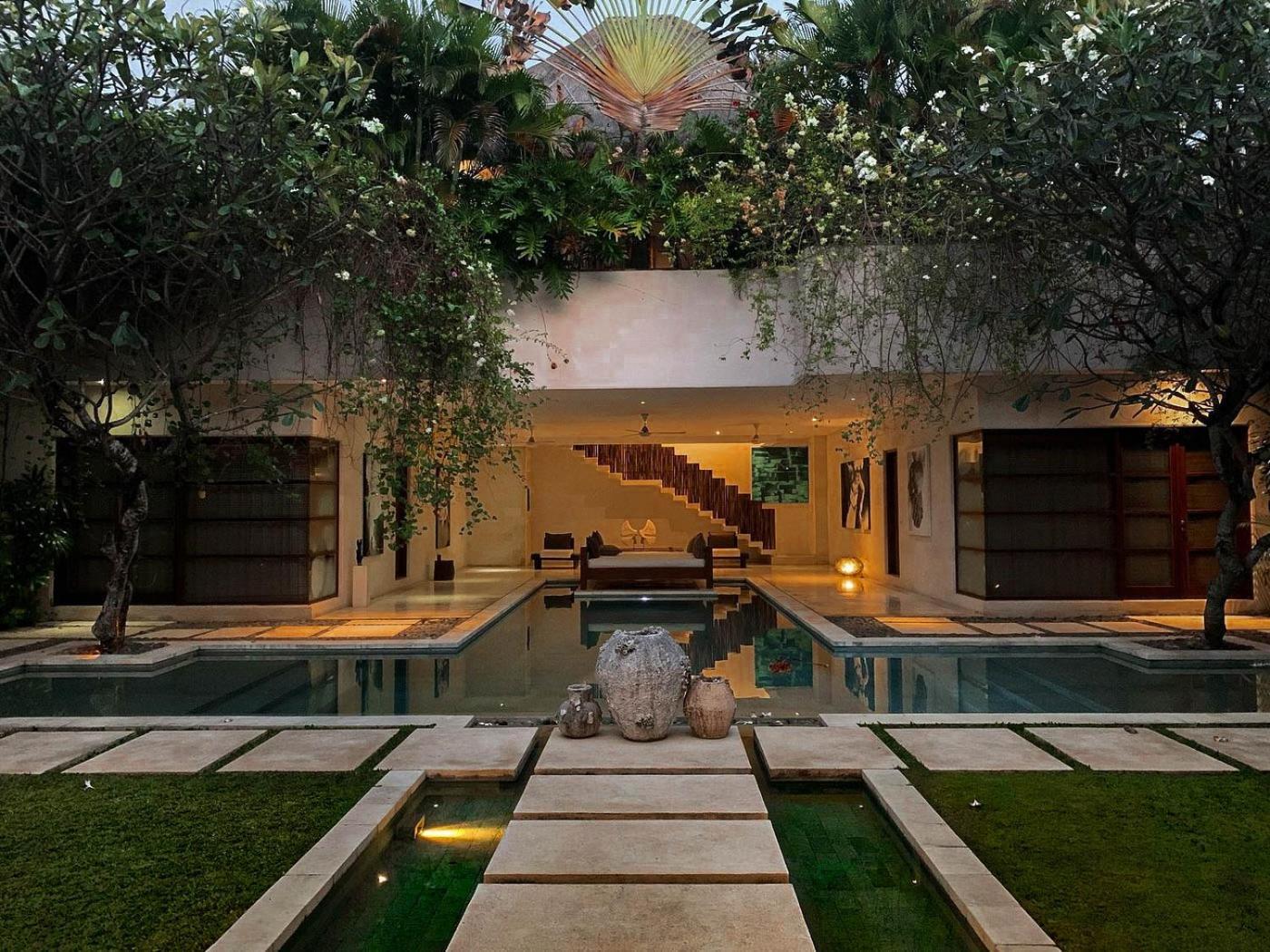 Nyaman Villas Seminyak Luaran gambar