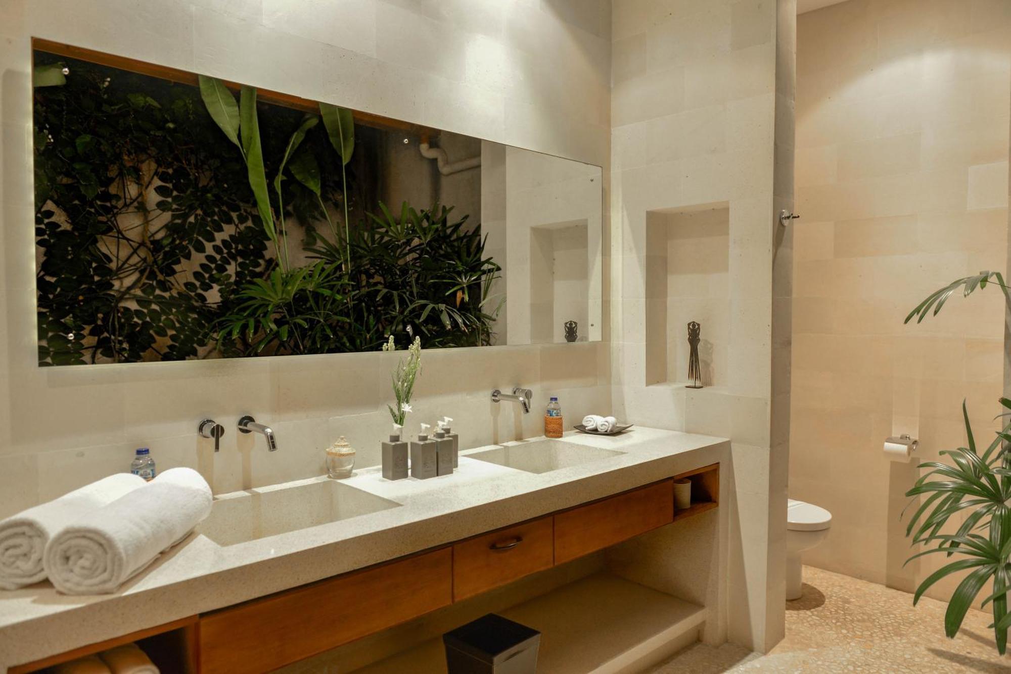 Nyaman Villas Seminyak Luaran gambar