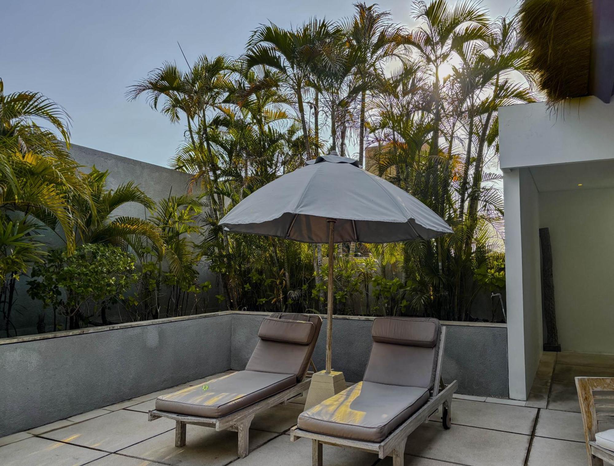 Nyaman Villas Seminyak Luaran gambar