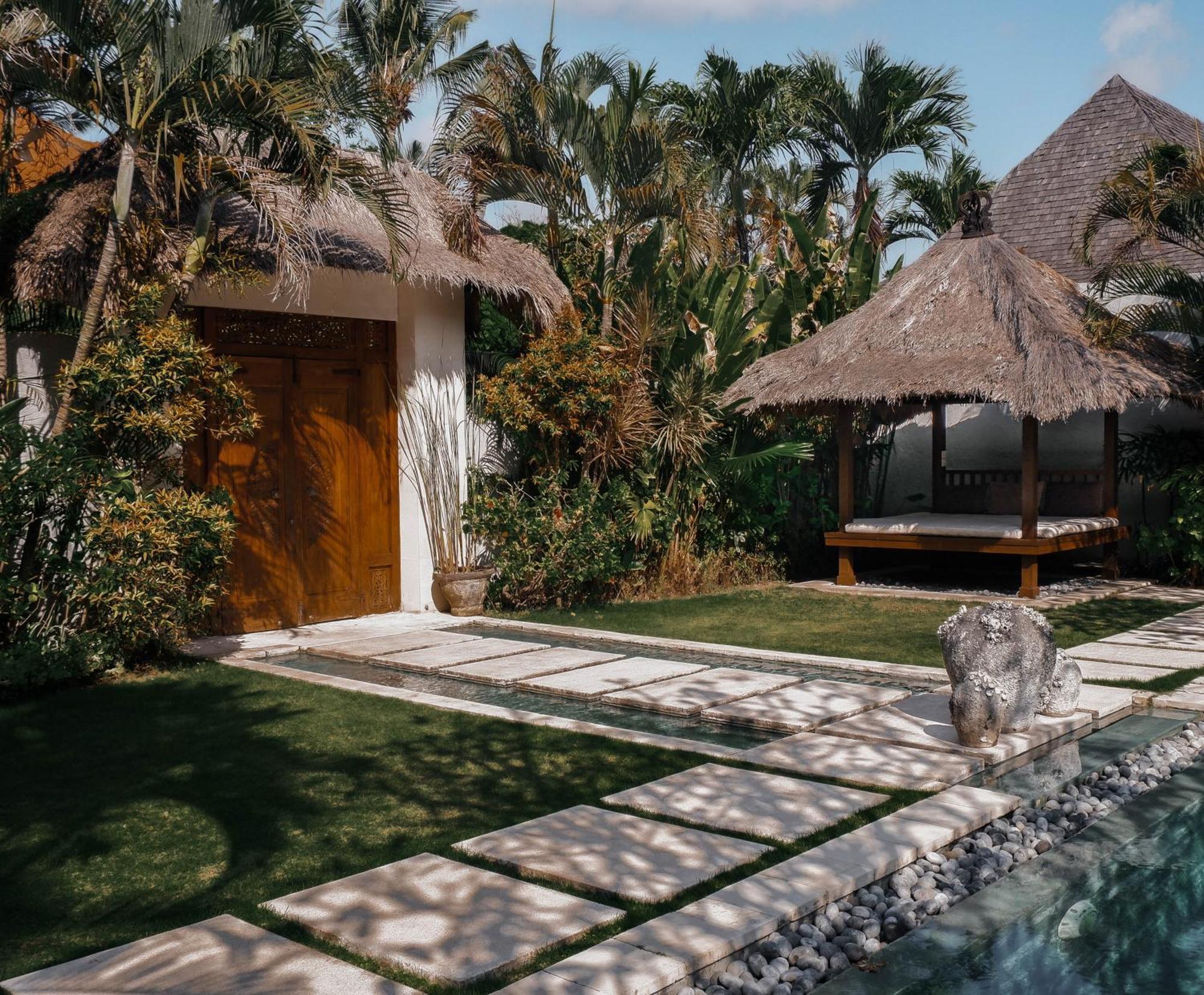 Nyaman Villas Seminyak Luaran gambar