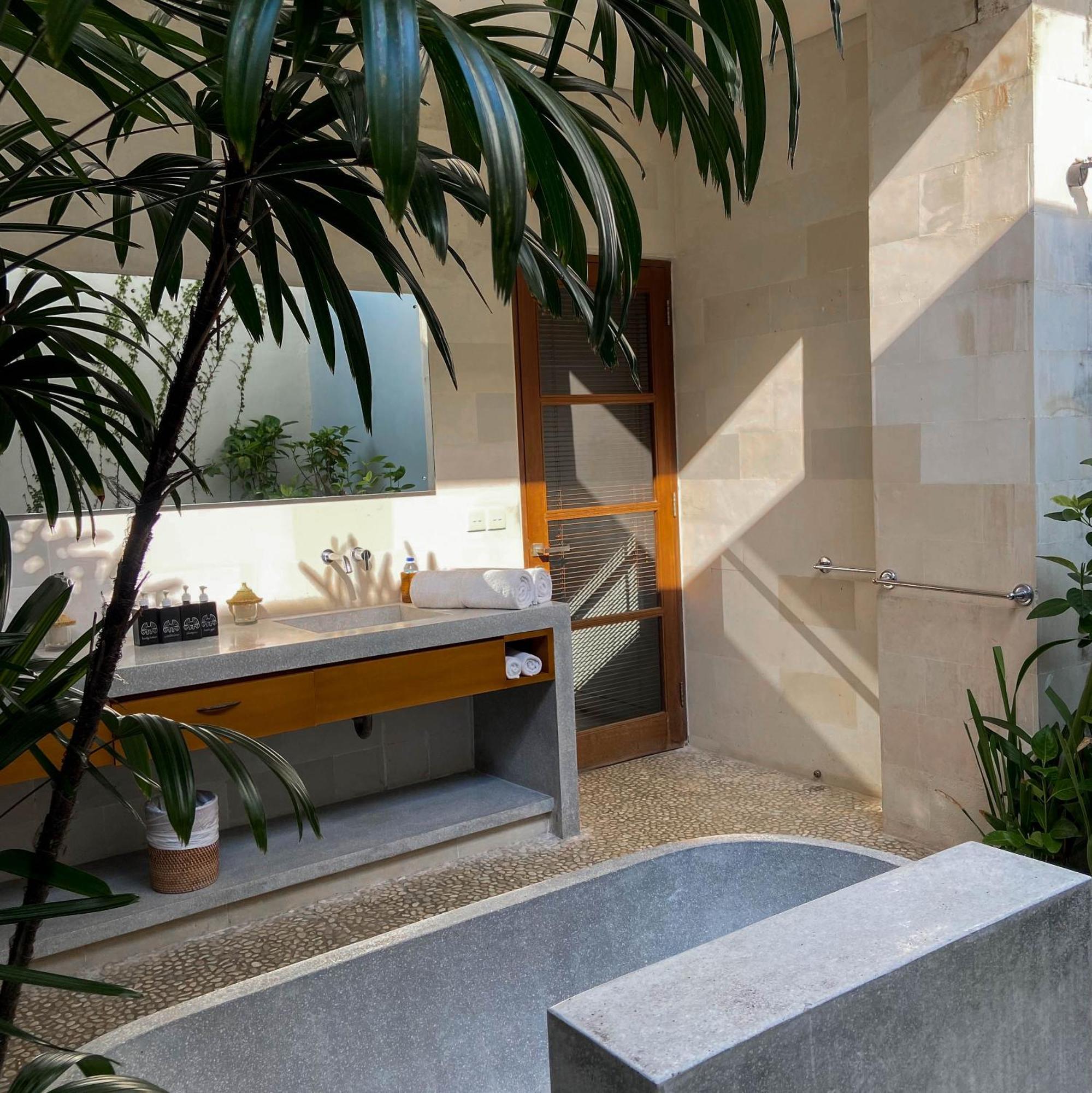 Nyaman Villas Seminyak Luaran gambar