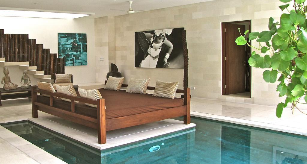 Nyaman Villas Seminyak Luaran gambar