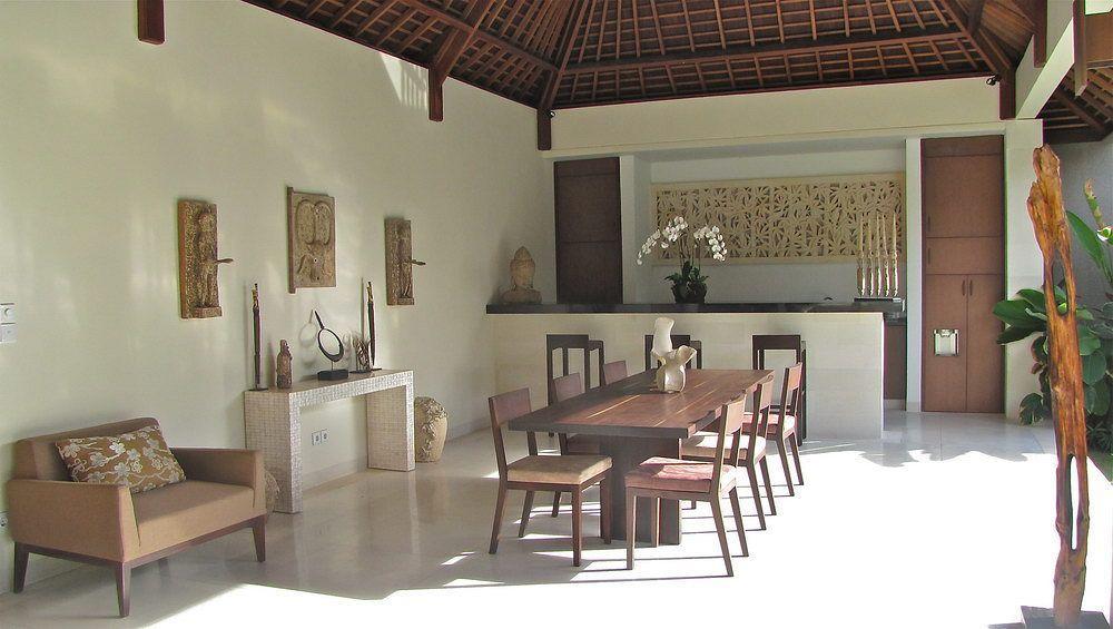 Nyaman Villas Seminyak Luaran gambar