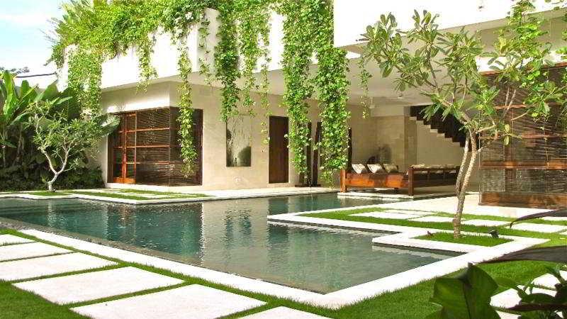 Nyaman Villas Seminyak Luaran gambar