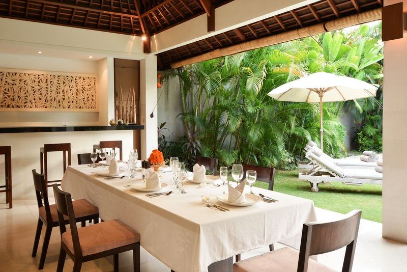 Nyaman Villas Seminyak Luaran gambar