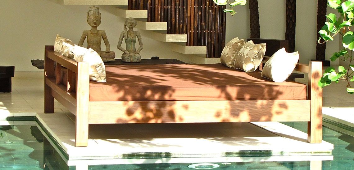 Nyaman Villas Seminyak Luaran gambar
