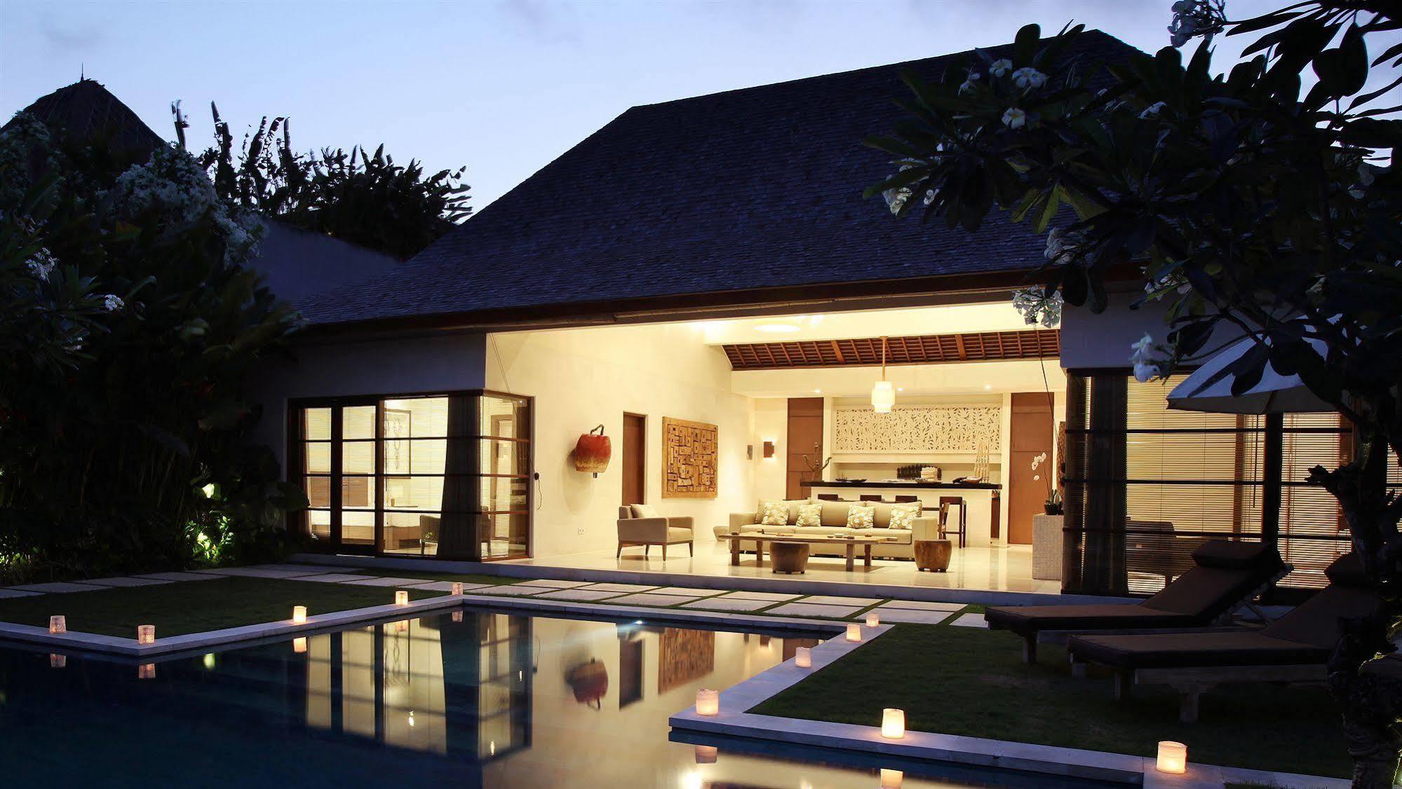 Nyaman Villas Seminyak Luaran gambar