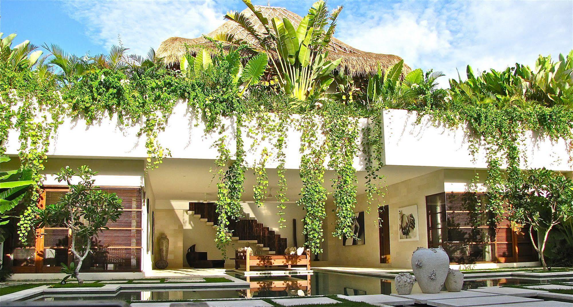 Nyaman Villas Seminyak Luaran gambar