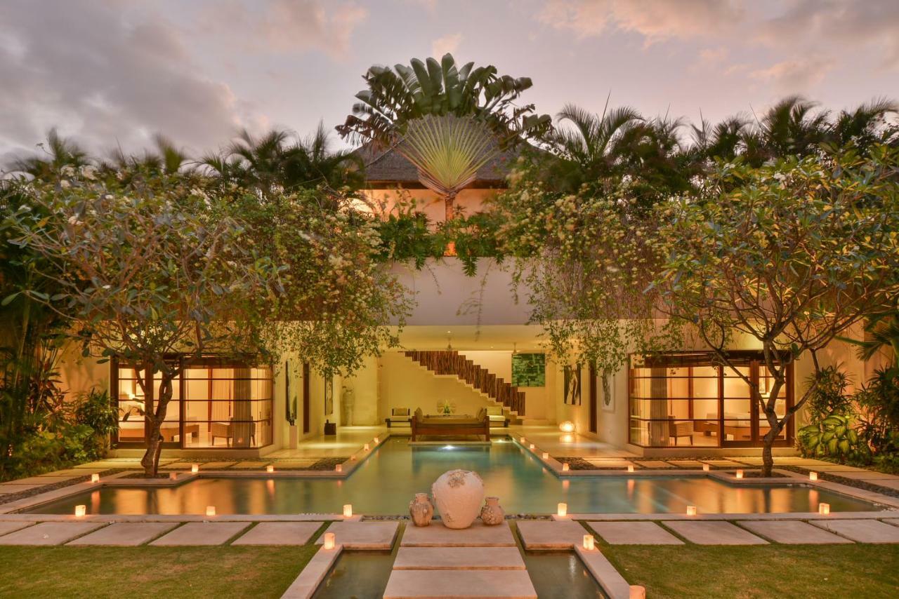 Nyaman Villas Seminyak Luaran gambar